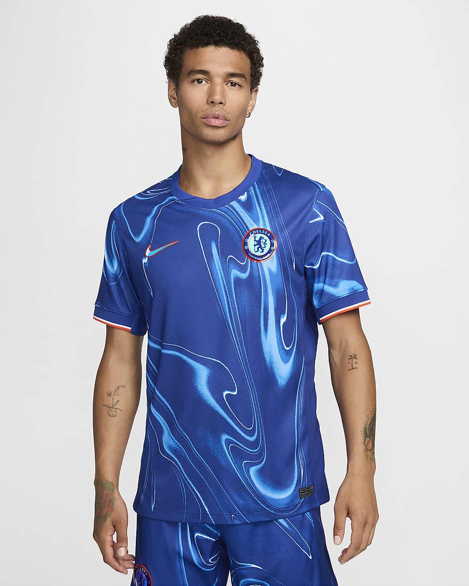 Chelsea F.C Football Jersey
