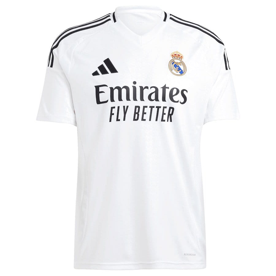 REAL MADRID F.C FOOTBALL JERSEY