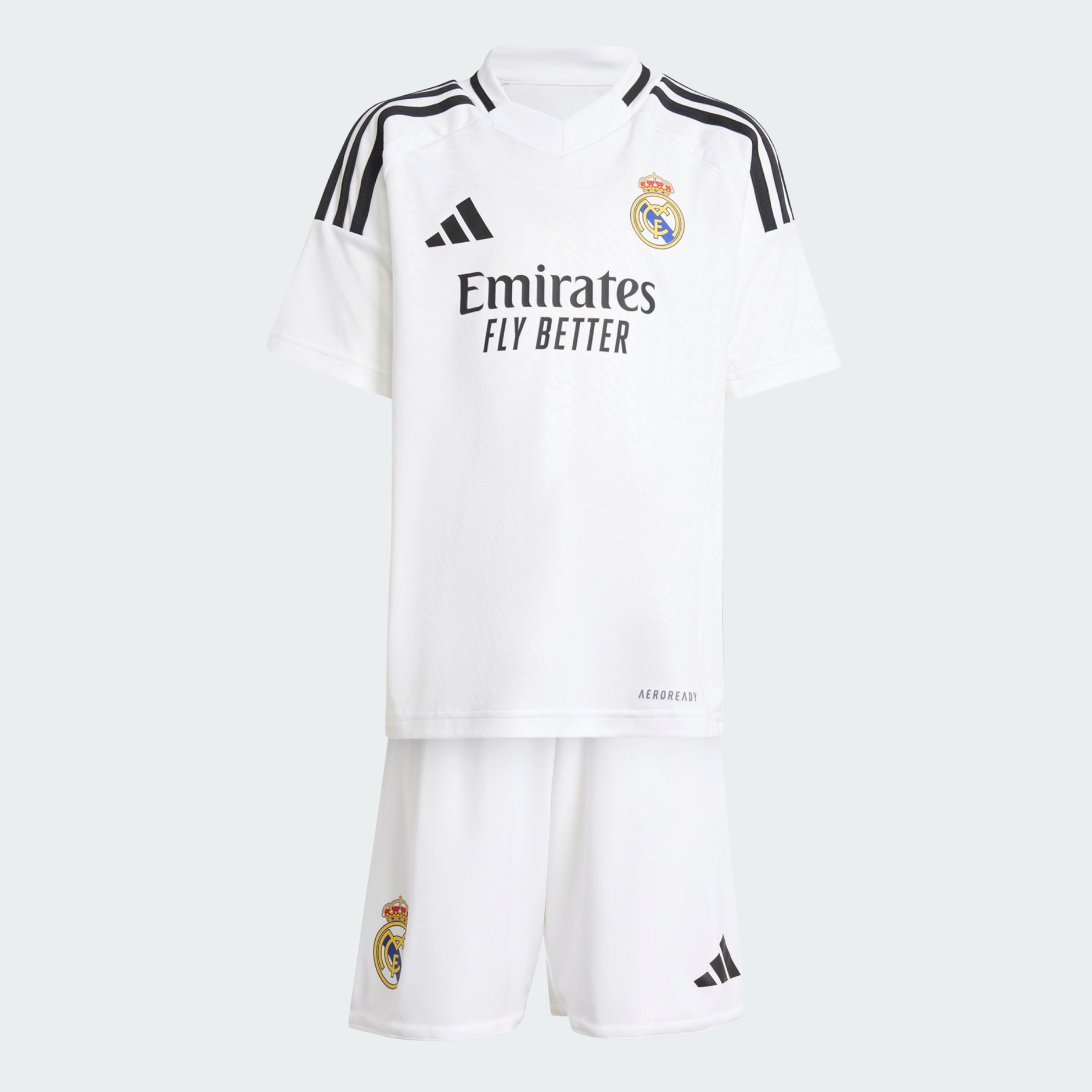 REAL MADRID F.C FOOTBALL JERSEY