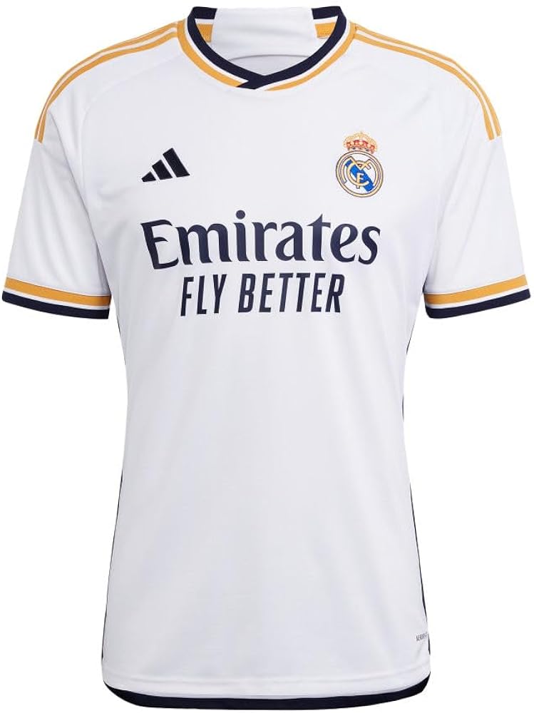 REAL MADRID F.C FOOTBALL JERSEY