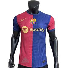 BARCELONA F.C FOOTBALL JERSEY