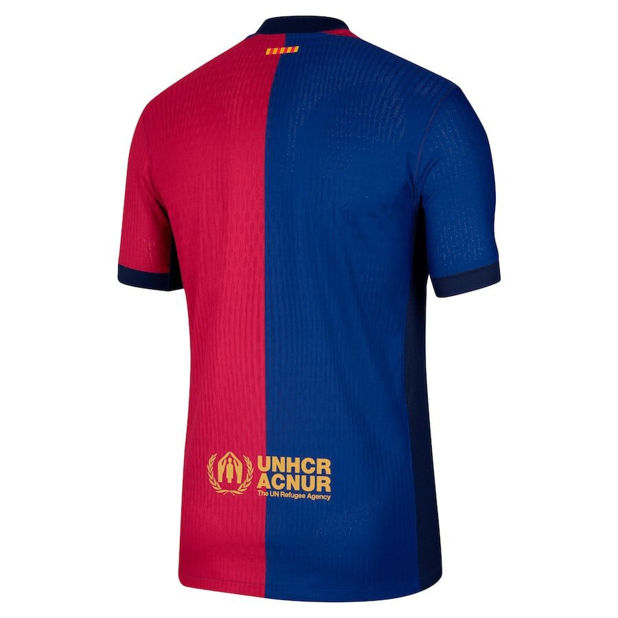 BARCELONA F.C FOOTBALL JERSEY