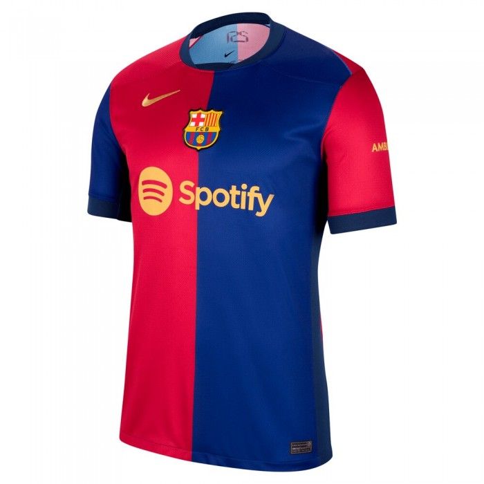 BARCELONA F.C FOOTBALL JERSEY