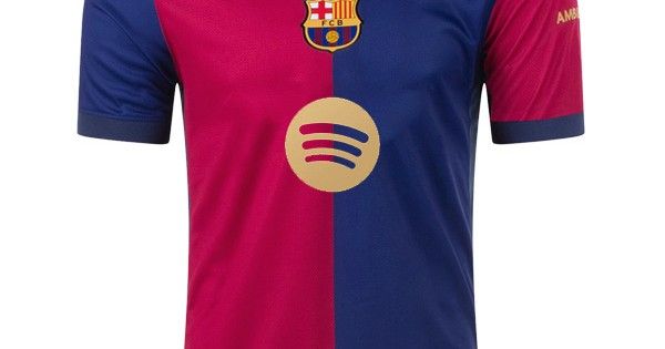 BARCELONA F.C FOOTBALL JERSEY
