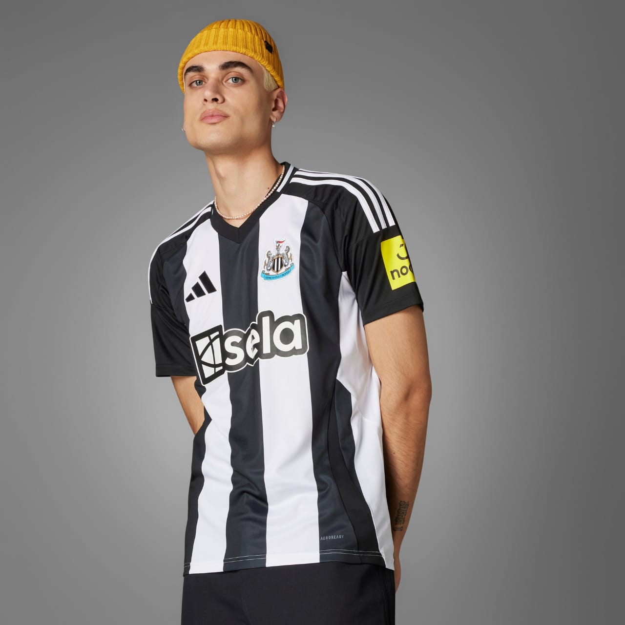 Newcastle F.C Football Jersey