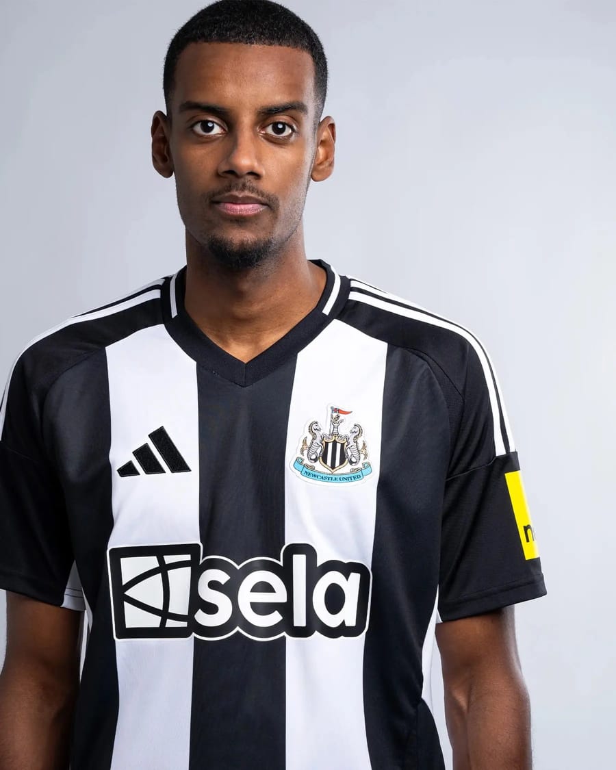 Newcastle F.C Football Jersey