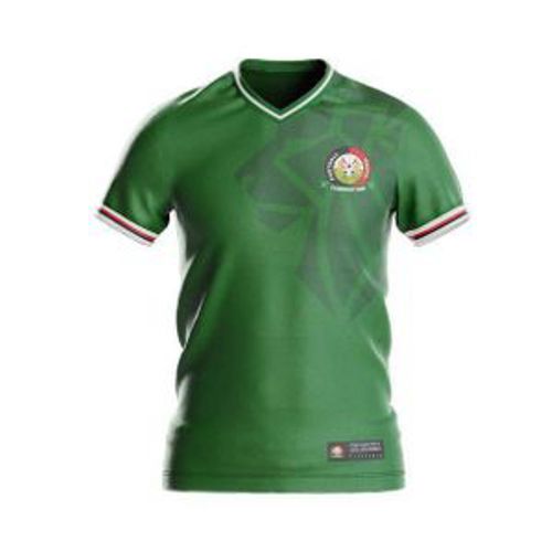 Jersey Collection Kenya home jersey 25/26