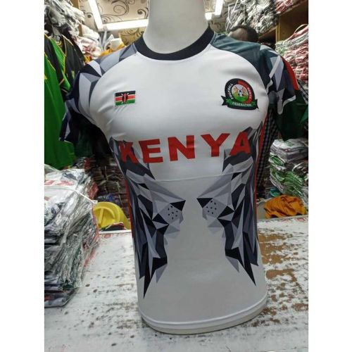 Jersey Collection Kenya home jersey 25/26