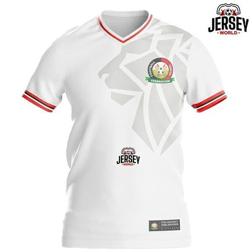 Jersey Collection Kenya home jersey 25/26