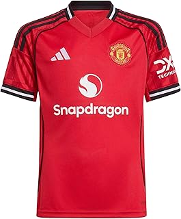 Manchester United Home Men's Soccer Jersey 25/26