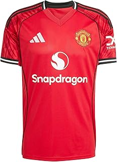 Manchester United Home Men's Soccer Jersey 25/26