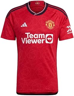 Manchester United Home Men's Soccer Jersey 25/26