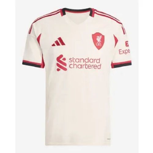 Classic New Arrival/New Season Good Quality Authentic Liverpool 2025-2026 Jerseys