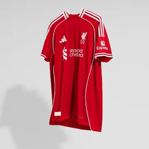 Classic New Arrival/New Season Good Quality Authentic Liverpool 2025-2026 Jerseys