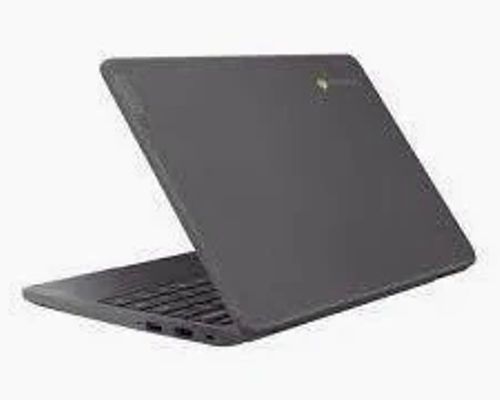 BIG SALE!!! Lenovo 100e Chromebook 4GB 32GB eMMC SSD Storage Flash Memory Up to 256GB with SD Card 11.6 Inch Chromebook HD - Intel N-Series N100-4 With Chrome OS English Keyboard Student Laptop
