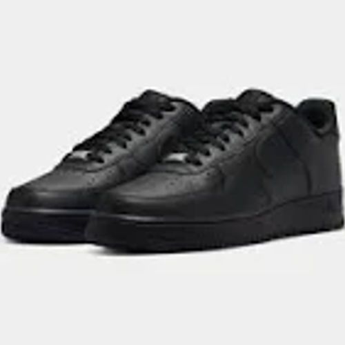 Original Air Force 1 Hard Leather White Low Cut Airforce1 High-Quality Sneakers, Airforce 1 Shoes.