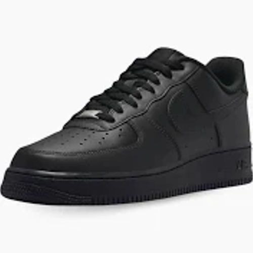 Original Air Force 1 Hard Leather White Low Cut Airforce1 High-Quality Sneakers, Airforce 1 Shoes.