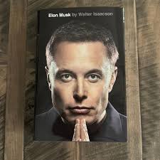 BIG SALE!!! Elon Musk Biography by Walter Isaacson