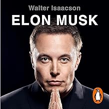 BIG SALE!!! Elon Musk Biography by Walter Isaacson