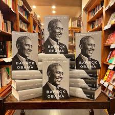 The Promised Land by Barack Obama
