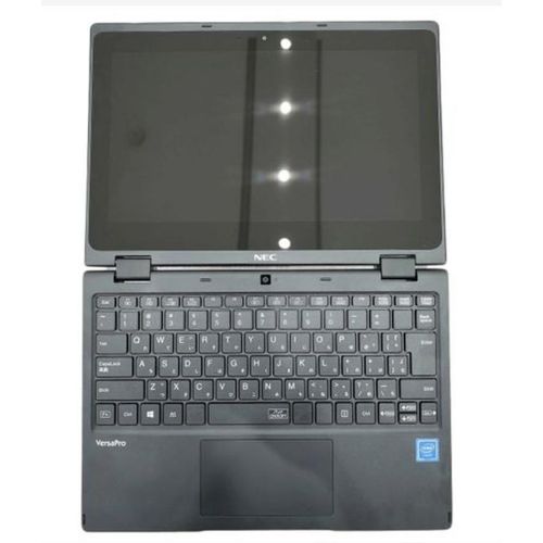 Brand New NEC VersaPro VEE11/R5X360: A Compact and Affordable Touchscreen Laptop with Intel Celeron for Everyday Use