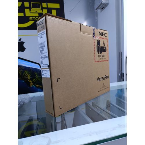 Brand New NEC VersaPro VEE11/R5X360: A Compact and Affordable Touchscreen Laptop with Intel Celeron for Everyday Use