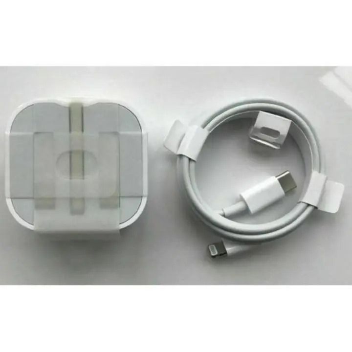Apple 35W Original Fast Charger Adapter For iPhone 11/12/13/ 14/14Pro/14 Max/ 14 Pro Max with USB-C to Lightning Cable