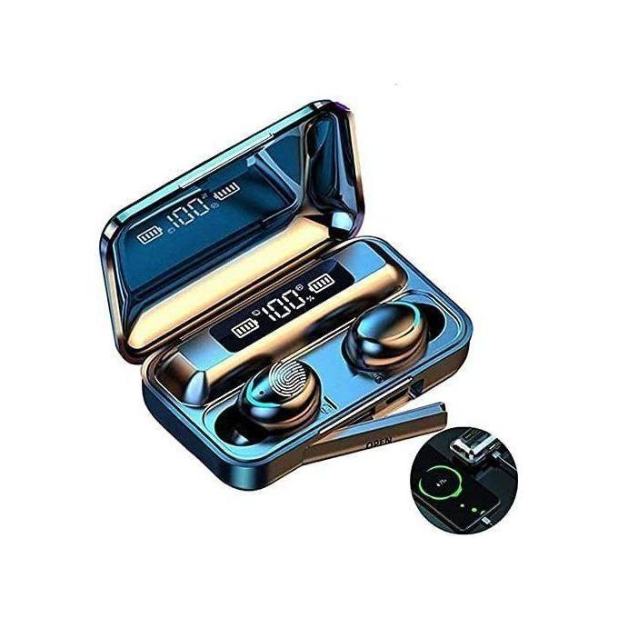 Oraimo Earbuds Wireless Earbuds | Top Sound | Stable Bluetooth Connection | Long Battery Life | Comfortable Fit | True Wireless Earphones