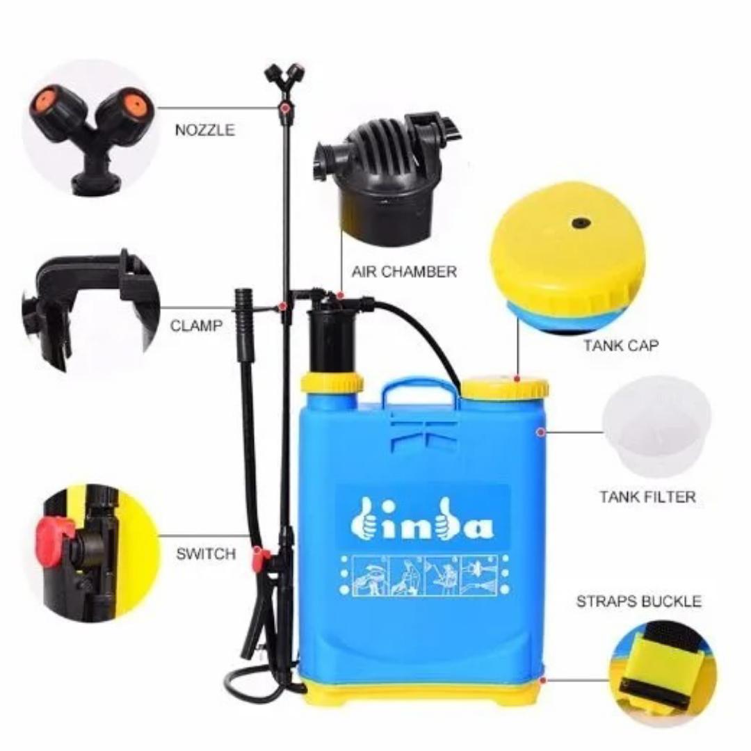 Knapsack Manual Sprayer 20L
