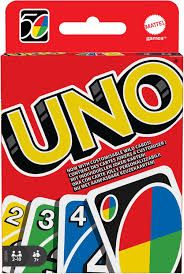 UNO FUN CARD GAME