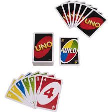 UNO FUN CARD GAME
