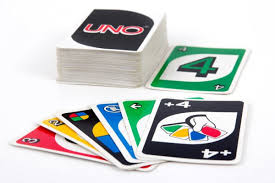 UNO FUN CARD GAME