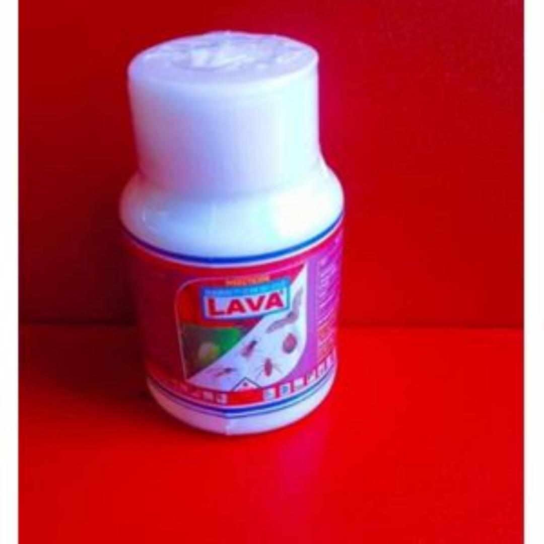 100ML Lava insecticide and a free spray bottle