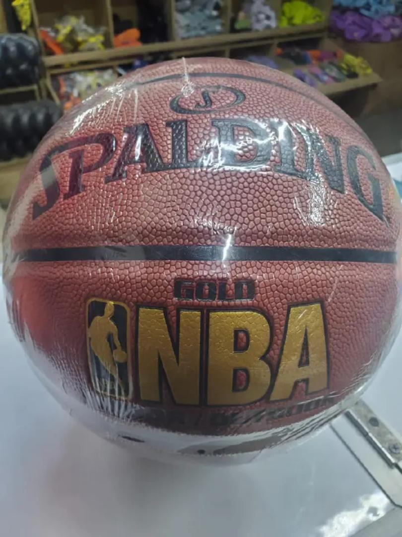 Spalding NBA INDOOR & OUTDOOR GRIP CONTROL OFFICIAL BASKETBALL SIZE 7