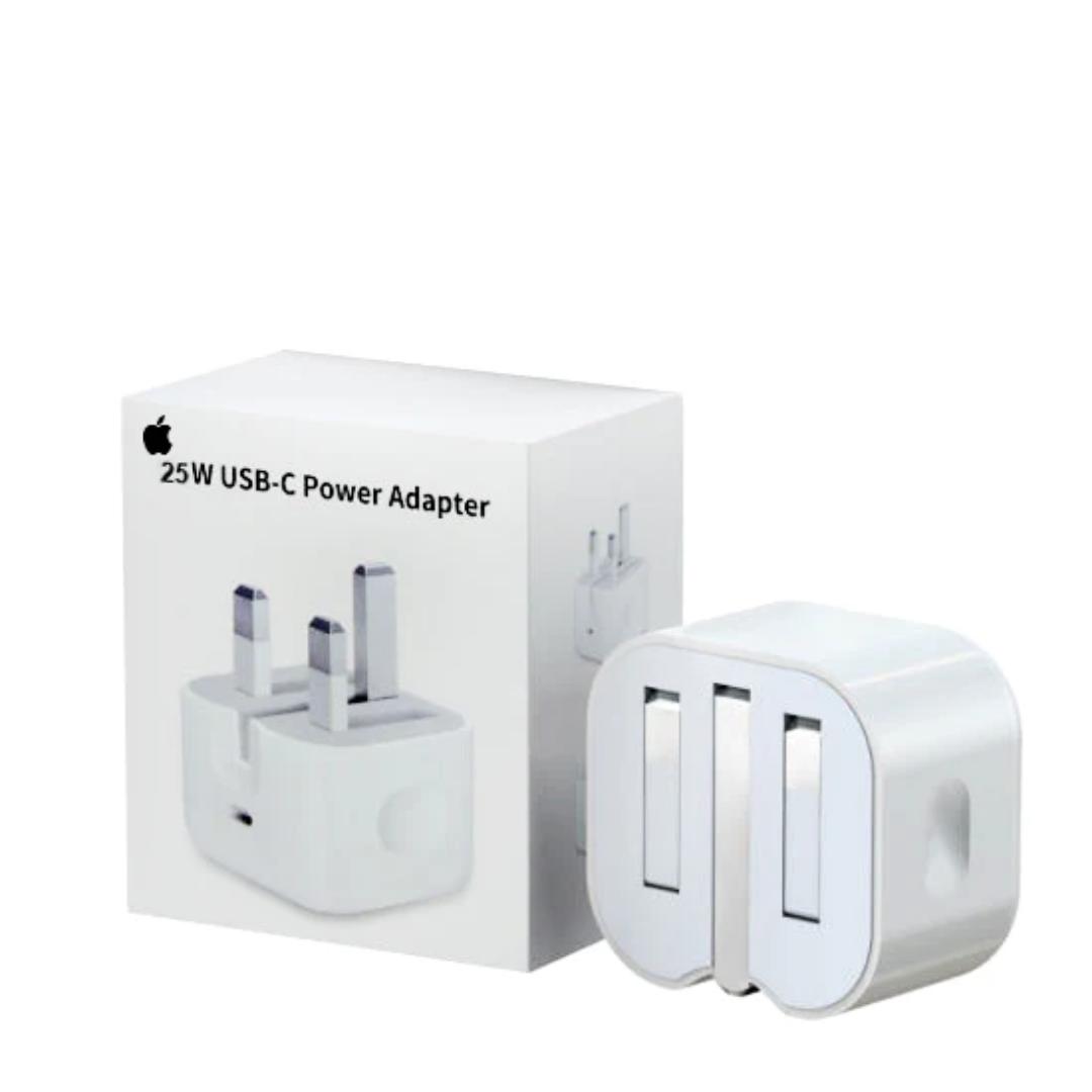 20W iPhone Fast Charger】 The iPhone charger plug and cable delivers max 20W power output from one port, provides a much more faster charge speed for your iPhone devices, can charge iPhone 13 from 0% t