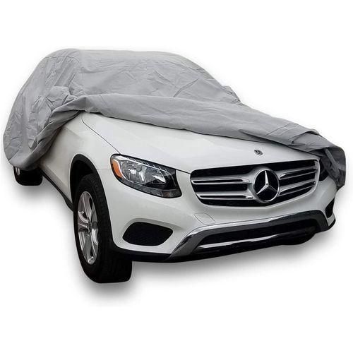 PREMIUM QUALITY Mercedes Benz GLC 300 350e AMG GLC 43 63 SUV Outdoor Car Body Cover Custom Fit All Weather Waterproof Heavy Duty