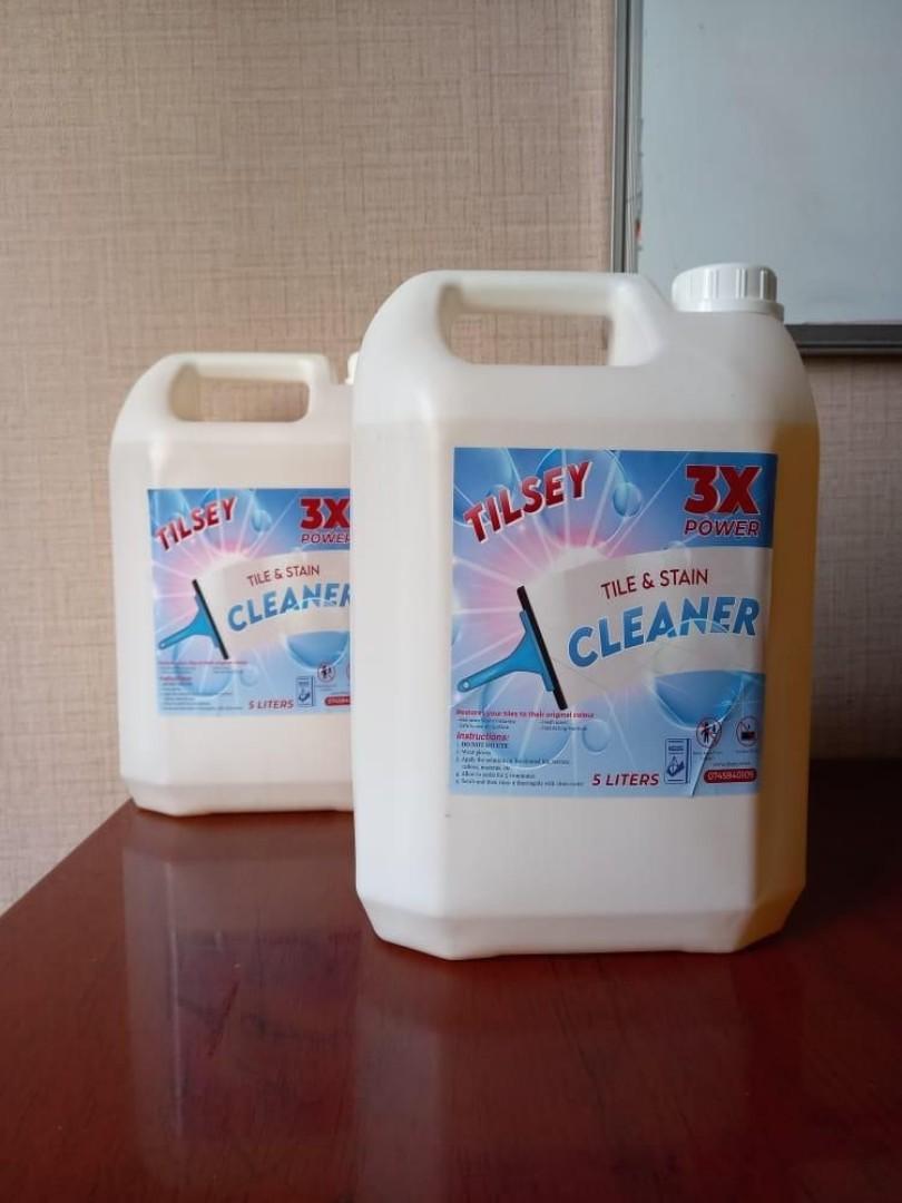 10X TISLEY TILE CLEANER ON OFFER !!!