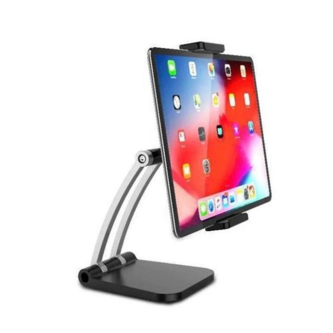 ALUMINIUM TABLE/PHONE HOLDER