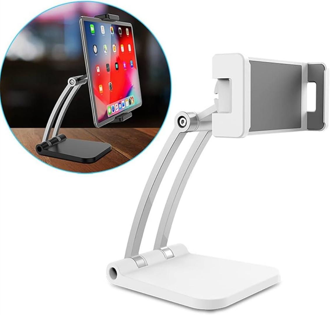 ALUMINIUM TABLE/PHONE HOLDER
