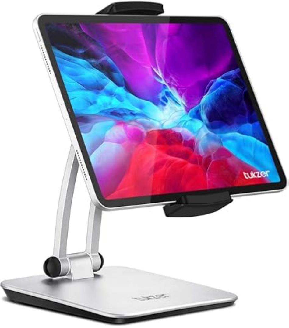 ALUMINIUM TABLE/PHONE HOLDER