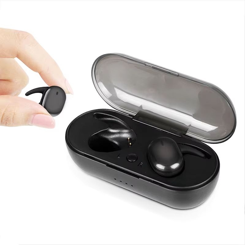 TWS Y30 Wireless Bluetooth 5.0 Earbuds HiFi Music Earphones Gaming Headphones Sports Waterproof In-Ear Headset With Mic Earbuds