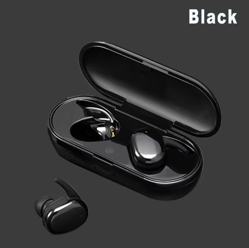TWS Y30 Wireless Bluetooth 5.0 Earbuds HiFi Music Earphones Gaming Headphones Sports Waterproof In-Ear Headset With Mic Earbuds