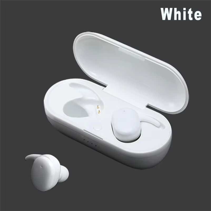 TWS Y30 Wireless Bluetooth 5.0 Earbuds HiFi Music Earphones Gaming Headphones Sports Waterproof In-Ear Headset With Mic Earbuds