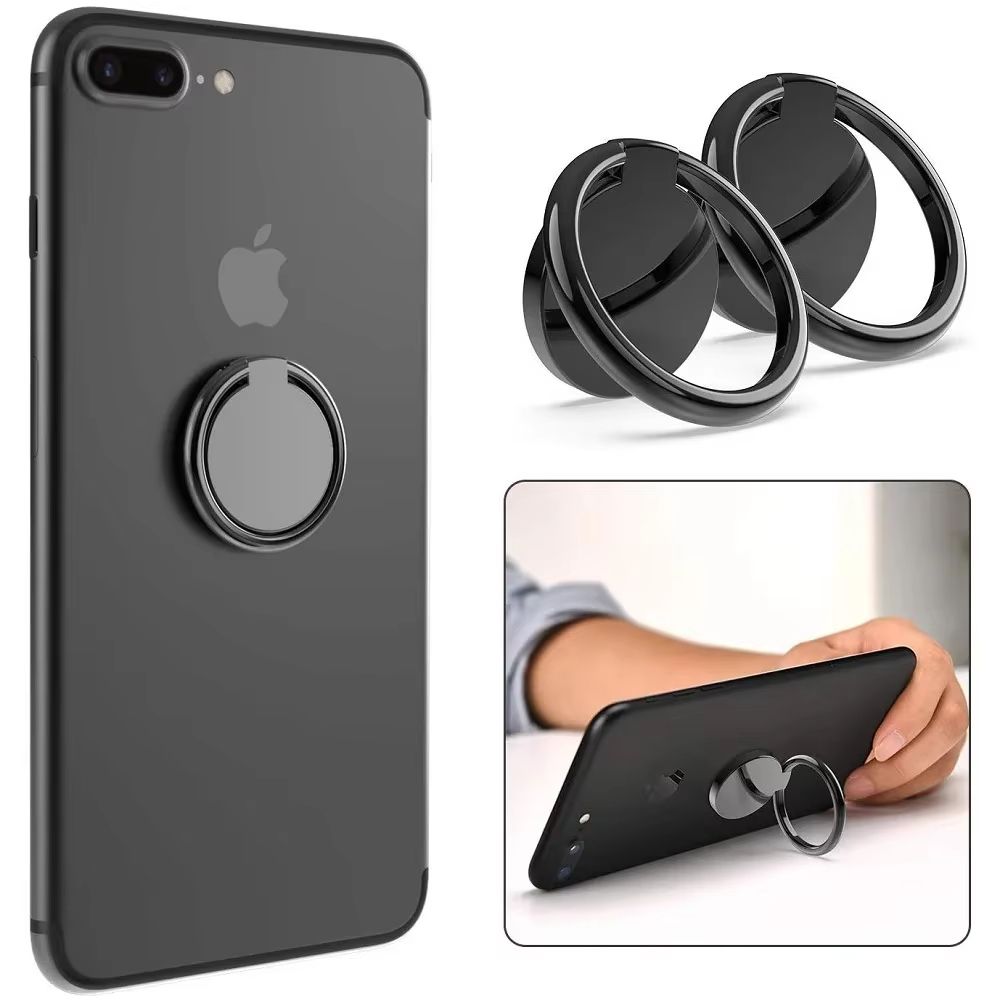 Mobile Phone Ring Holder Smartphone Stand Support Accessories Smart Phone Finger Stand Socket Holder For iPhone Samsung