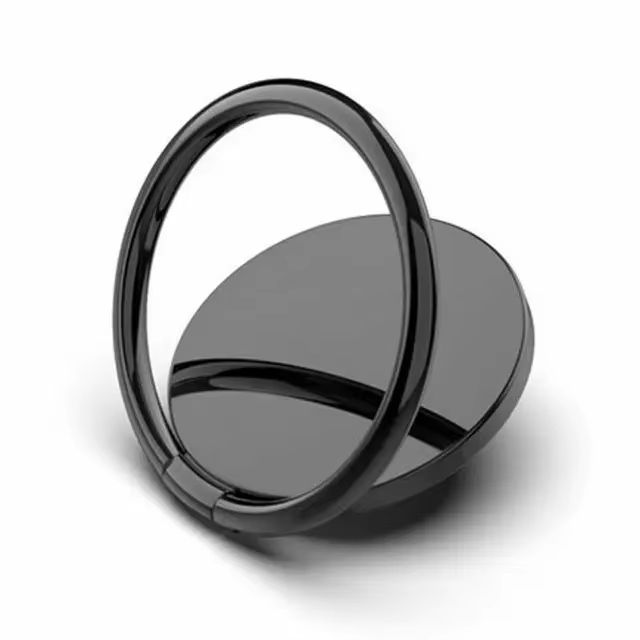 Mobile Phone Ring Holder Smartphone Stand Support Accessories Smart Phone Finger Stand Socket Holder For iPhone Samsung