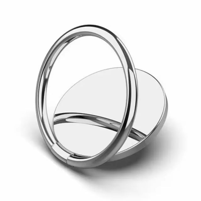 Mobile Phone Ring Holder Smartphone Stand Support Accessories Smart Phone Finger Stand Socket Holder For iPhone Samsung