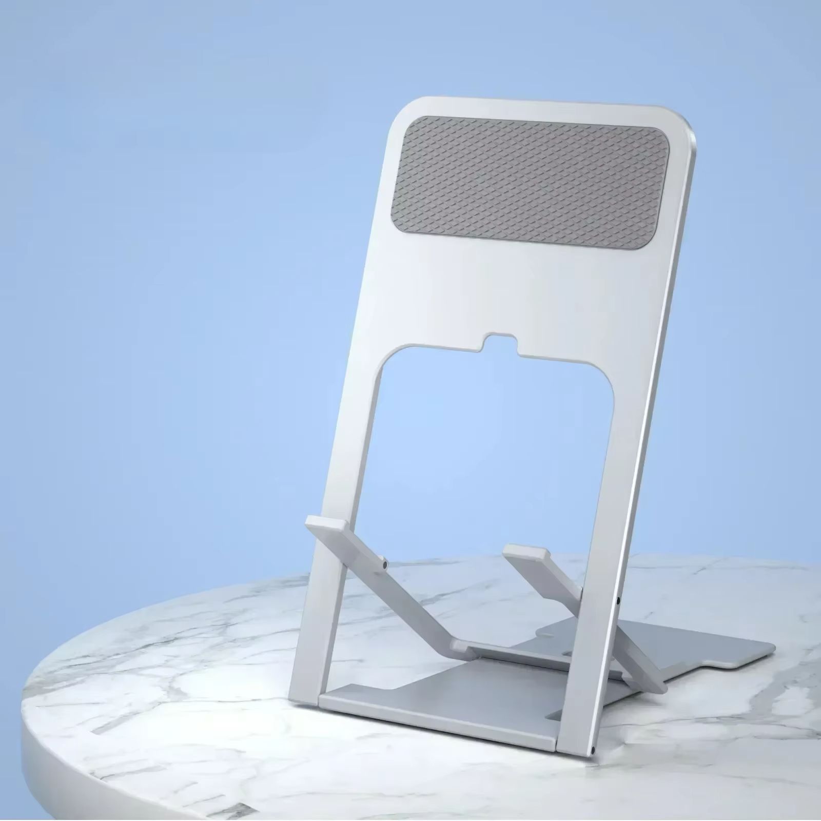 Universal Desktop Mobile Phone Holder Stand for IPhone Xiaomi Adjustable Foldable Table Cell Phone Desk Stand Holder