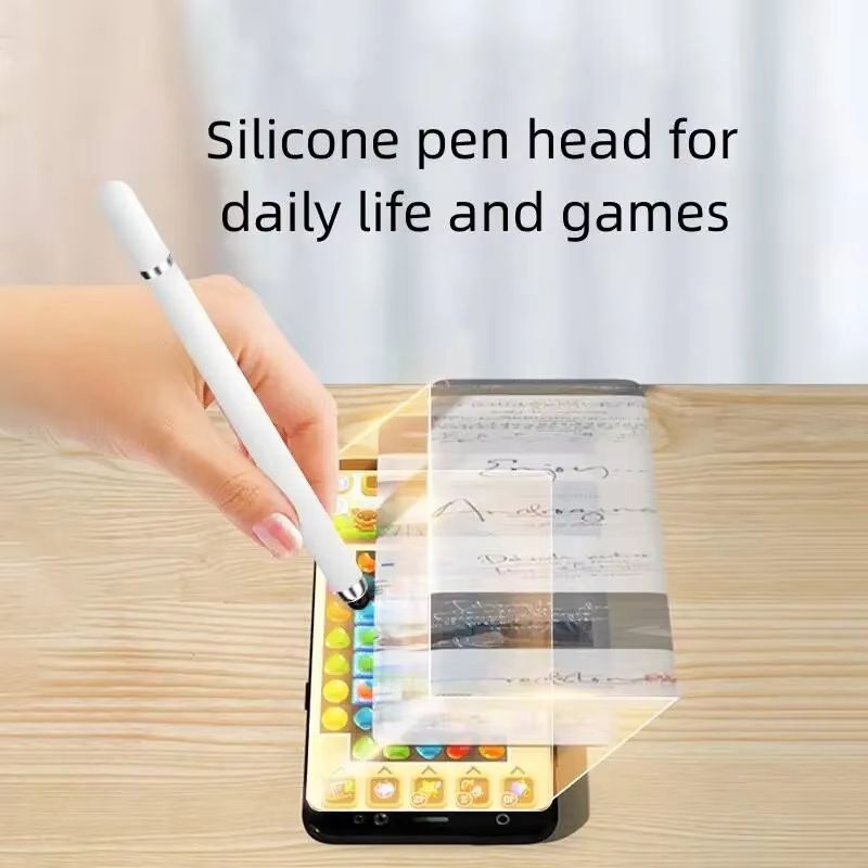 Universal 2 In 1 Stylus Pen For Ios and Android Touch Pen Drawing Capacitive Pencil For iPad Samsung Xiaomi Tablet & Smart phone