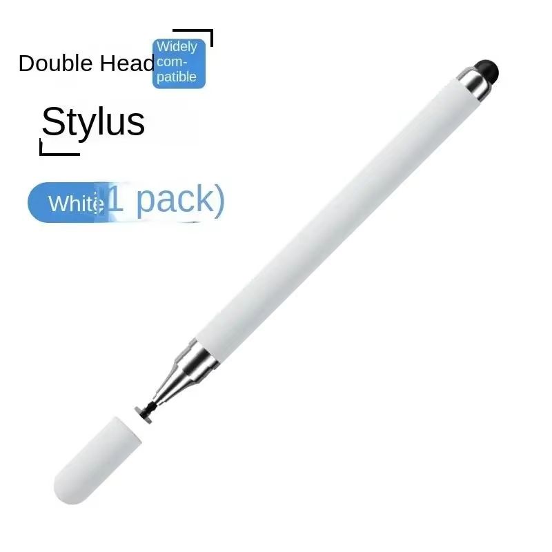 Universal 2 In 1 Stylus Pen For Ios and Android Touch Pen Drawing Capacitive Pencil For iPad Samsung Xiaomi Tablet & Smart phone