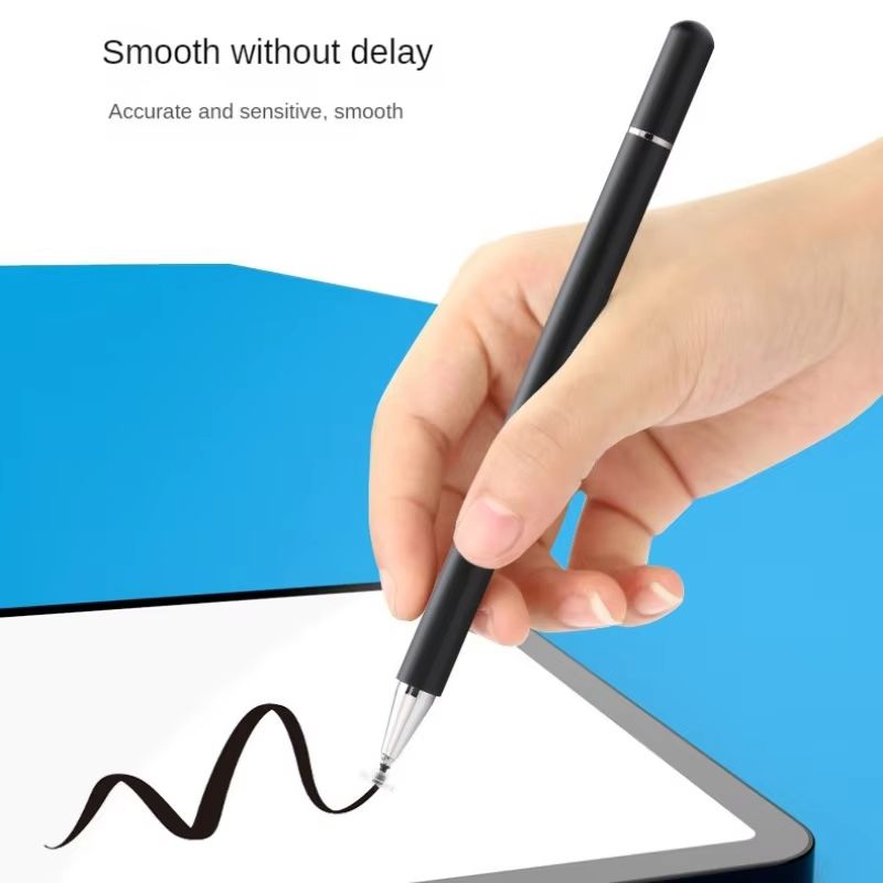 Universal 2 in 1 Stylus Pen For Tablet Phone Touch Screen Pen For Apple Pencil iPad Xiaomi Samsung Lenovo
